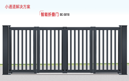 折叠门