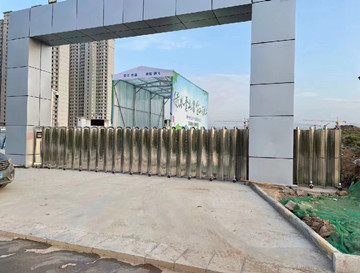 西安市训善村安装成功案例图15289280280