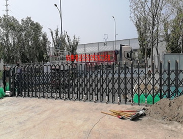 陕西华威科技股份有限公司安装成功案例图（江恒）