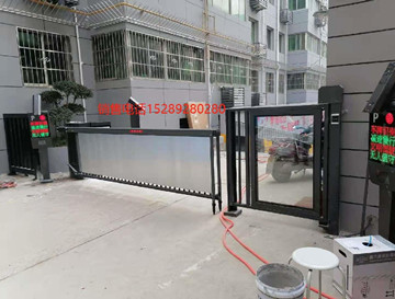 西安市火车站安装成功案例图