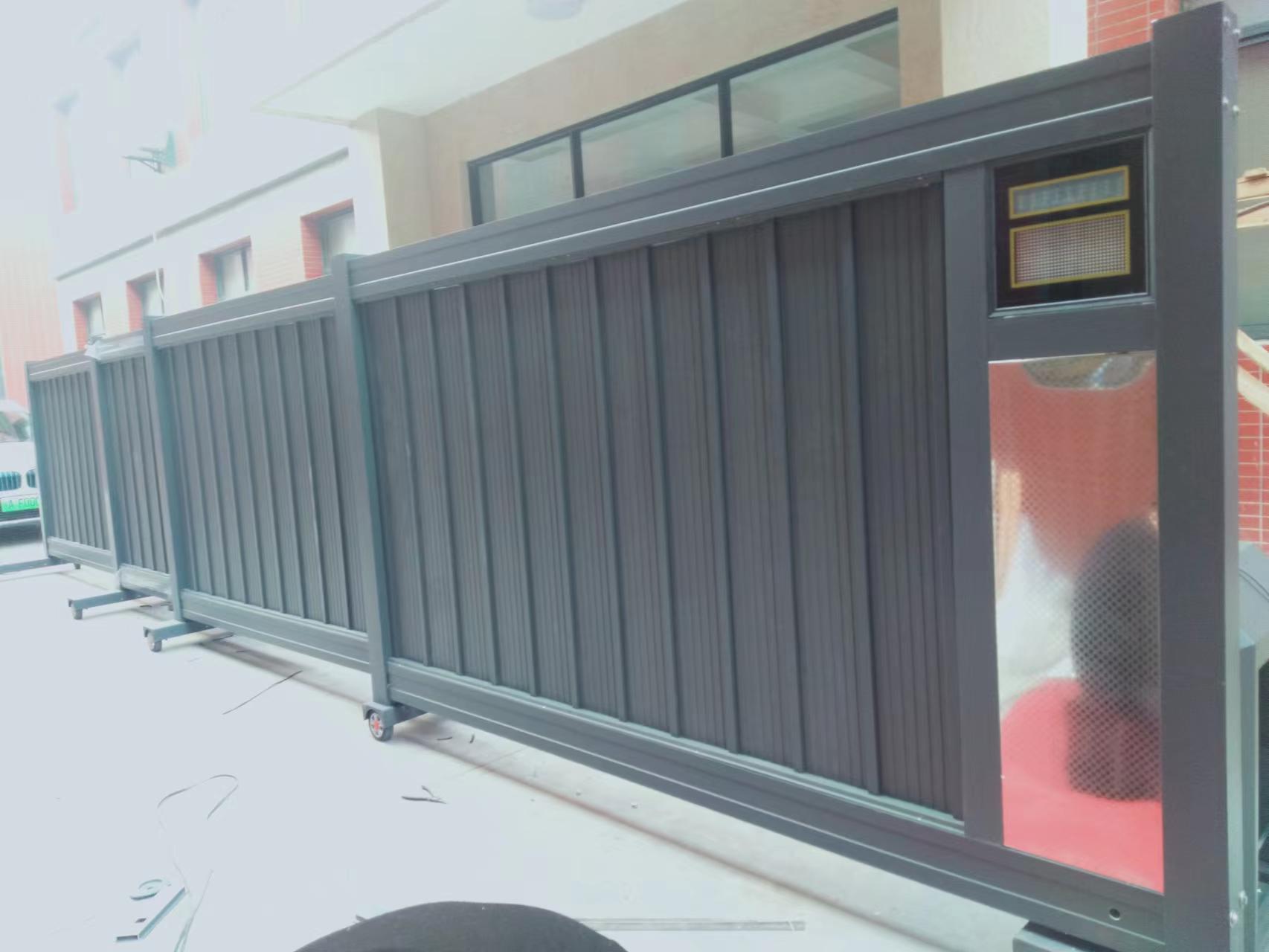 电动门功能